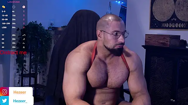 โชว์เว็บแคมของ Musculus6