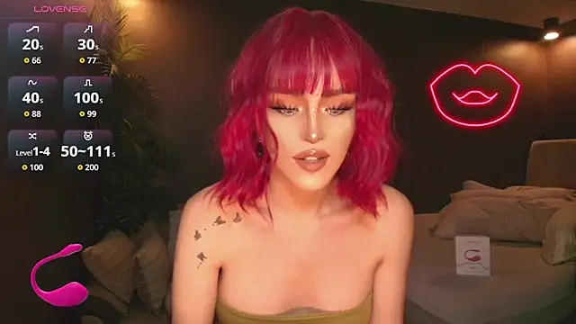 GoddessaXX – Live XXX-chat