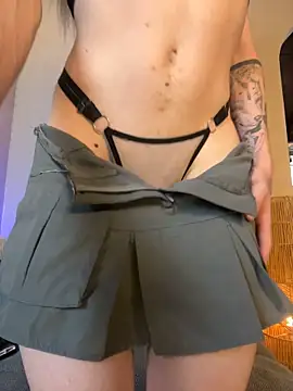 צ'אט XXX בשידור חי של Alana_Stone