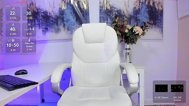 andreazoe's Live XXX Chat