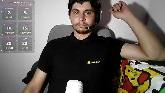 David_storm Show Webcam