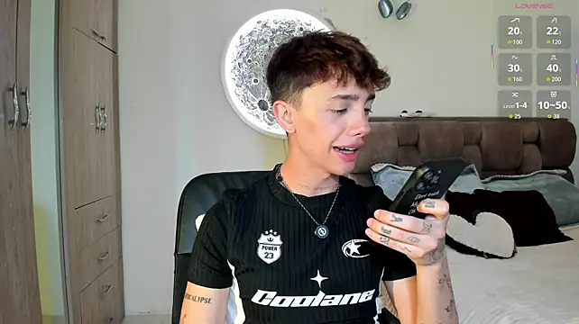 XXX chat uživo modela Timothy_ros