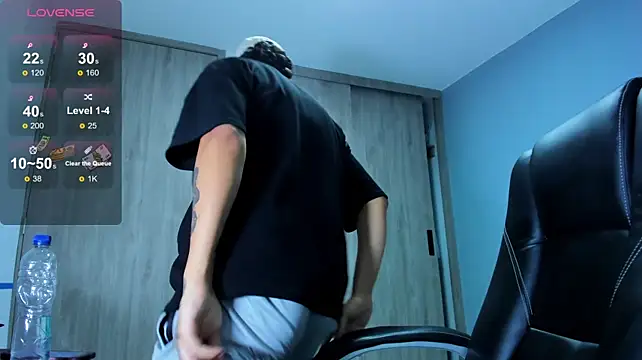 LOBO_ALPHA Live XXX-Chat