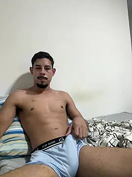 Show de fernandofn na webcam