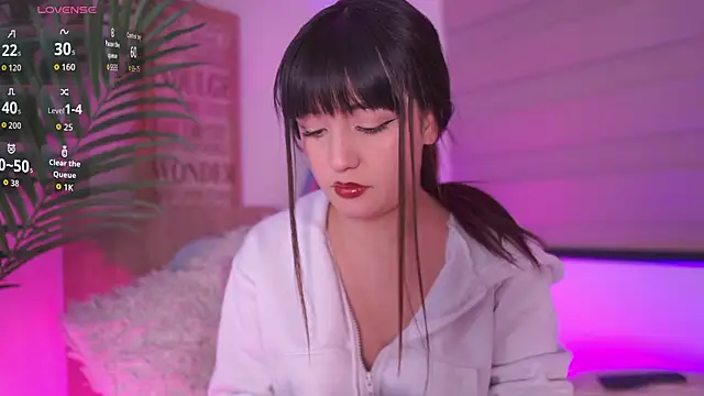 dakotaa_01 Adlı Modelin Canlı XXX Sohbeti