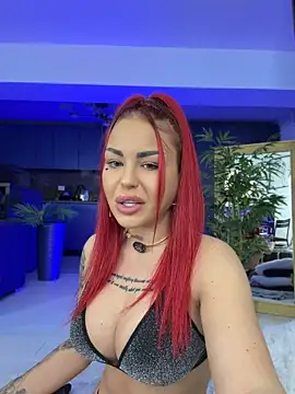 عرض كام NaomyFlame