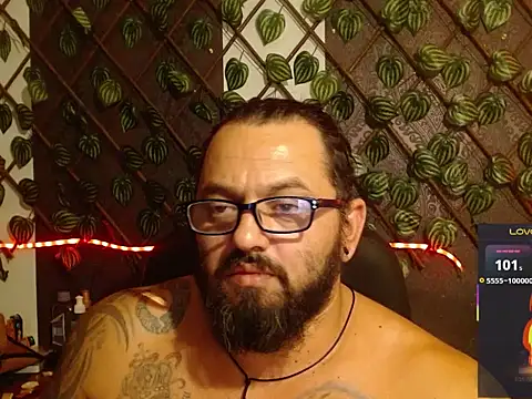 Show de webcam de mr_wolf46