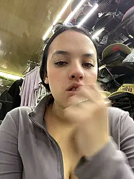 Živý XXX chat CelesteJones1