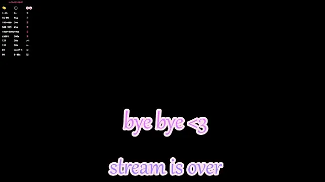 Chat XXX en directo de a11yson