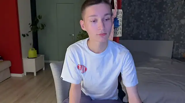 XXX chat uživo modela AlexFH