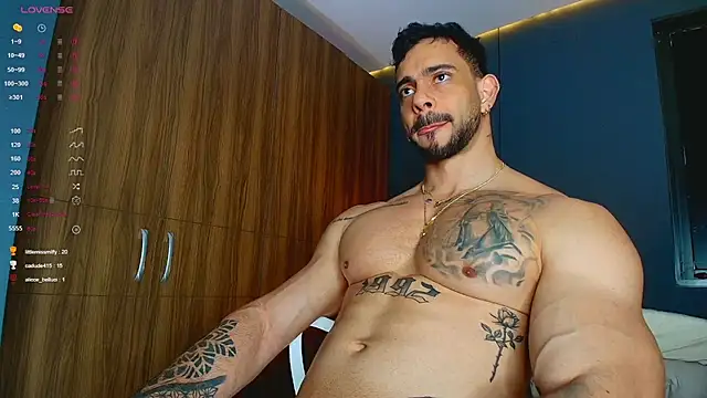 massimo_visconti Chat XXX live