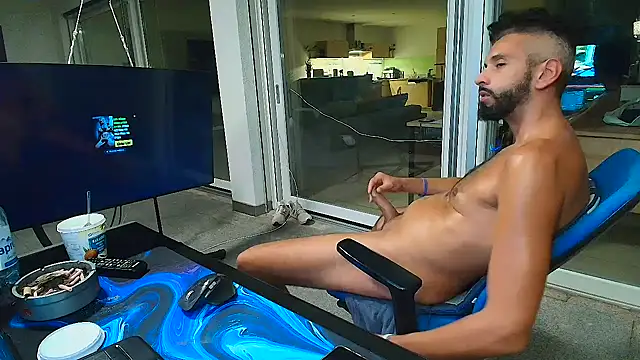 Dr_Megabyte Webcamshow