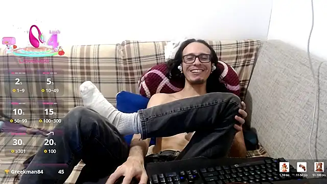 Chat XXX ao vivo de cholitohermoso