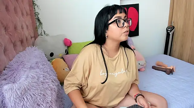 LillyCandy Chat XXX in diretta