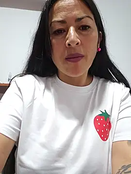 JustSamantha_ 网络视讯表演
