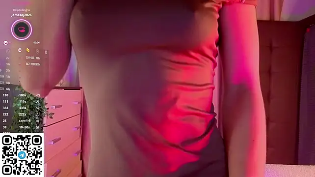 צ'אט XXX בשידור חי של NerixalVire