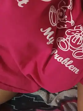 Dreamy-Doll Show in webcam
