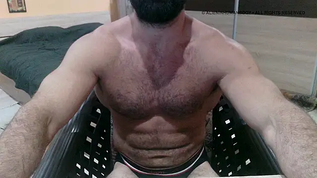 Chatroom XXX en direct de alieninhumanbody1