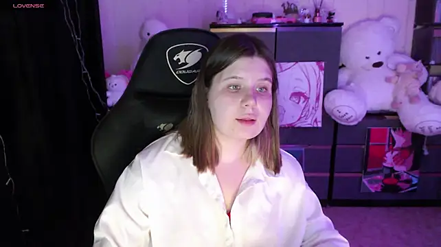 AmyVibess Adlı Modelin Canlı XXX Sohbeti