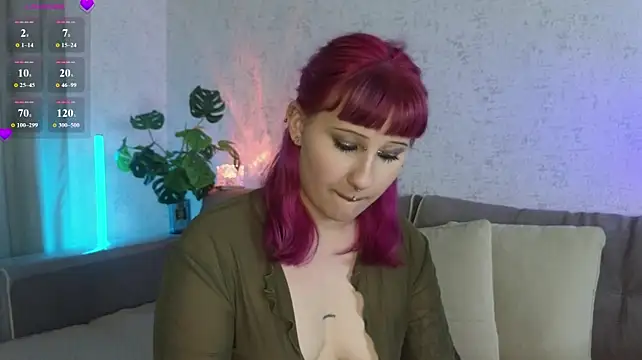 Chatroom XXX en direct de realIssadora
