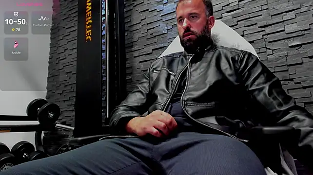 David_Big_Daddy Show in webcam