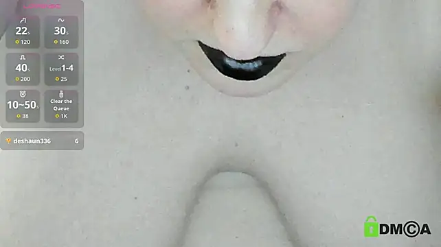 Czat XXX na żywo – Black_Black_Rose