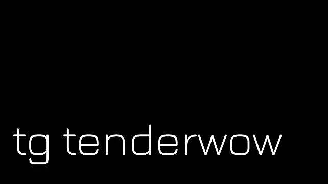 Tenderalise Chat XXX in diretta