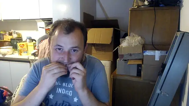 Webkamerová show BIG-COCK-OMG