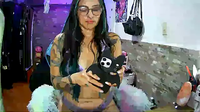 Chat XXX en directo de AngelaQueen_
