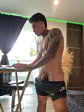Chat XXX ao vivo de Dominiofit