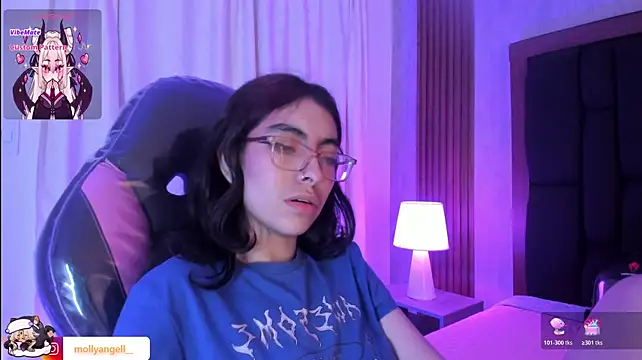 Živý XXX chat Molly_A