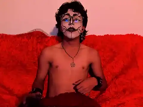 Asmodeus_Goetia_CS 웹캠 쇼