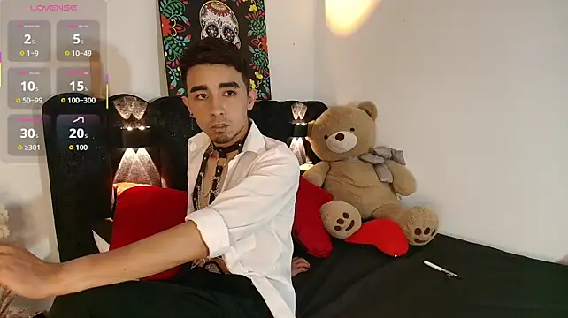 stephanejones webcam show