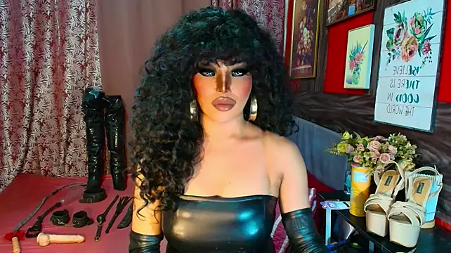 demonfuta Live XXX-Chat