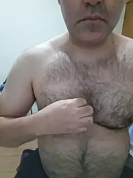 Show de LeoMaduroSP na webcam