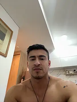 Chris_Clarck 在線直播表演