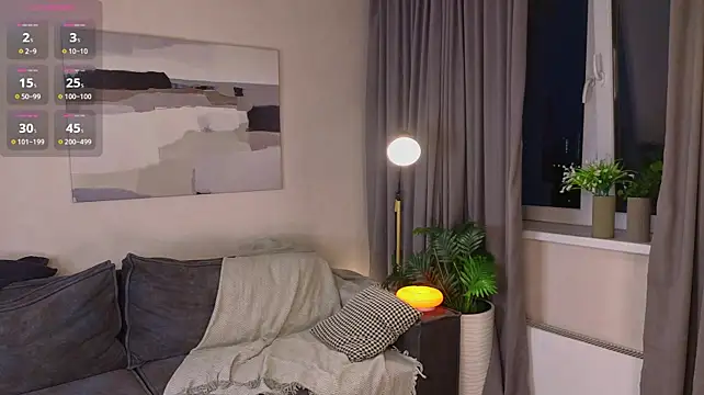 YerHosang's Live XXX Chat