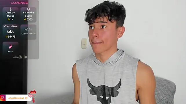 Angel_esteban_fxn Webbikameraesitys