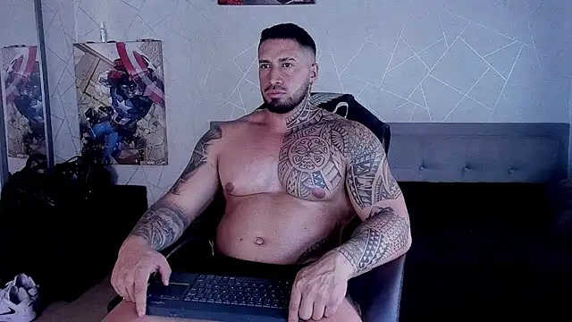 Chat XXX Live Cristian_Walker