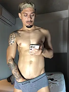 Show de webcam de dot_21cm_