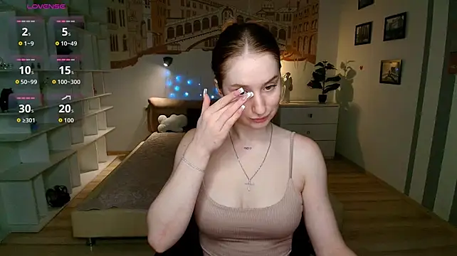 AlisaFoxis 라이브 XXX 채팅