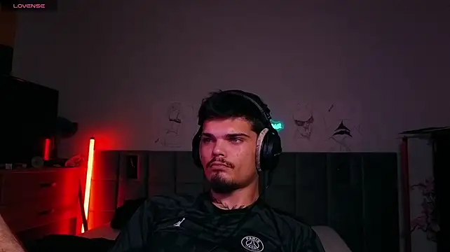 JordanShow 现场XXX聊天