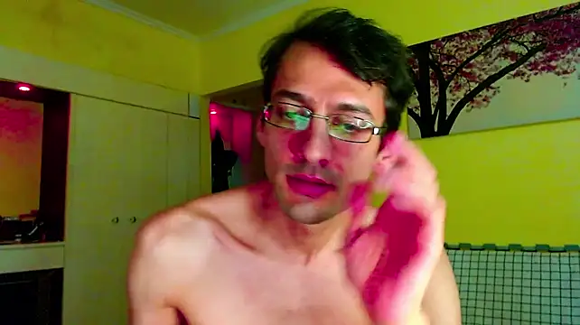 Show de webcam de HungEddy
