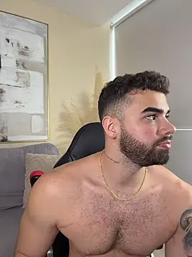 Show de PaulPhoenix_ na webcam