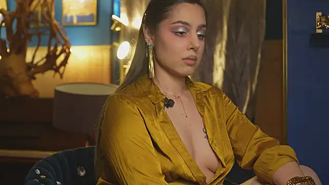 צ'אט XXX בשידור חי של VanessaDoyle