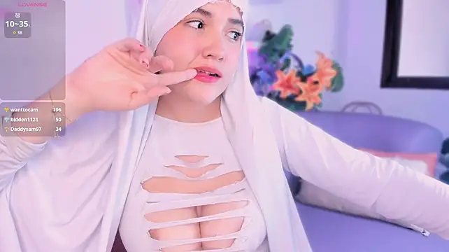 Czat XXX na żywo – celeste_mill