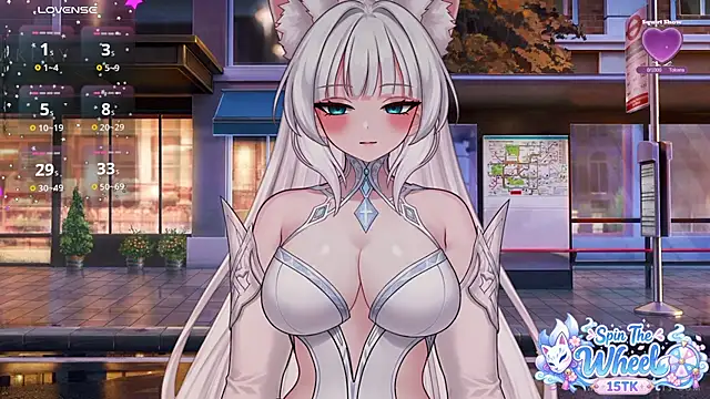 Chat XXX en directo de MiyariFox