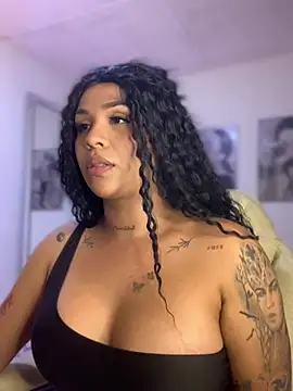 tinalove7 웹캠 쇼