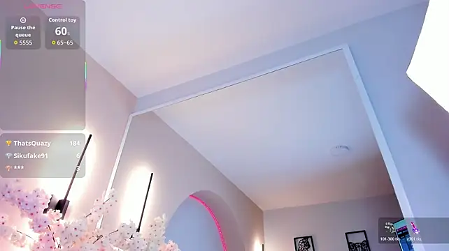 Chatroom XXX en direct de Savina_Ricci_