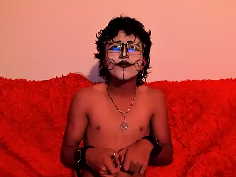 Asmodeus_Goetia_CS Webcam show